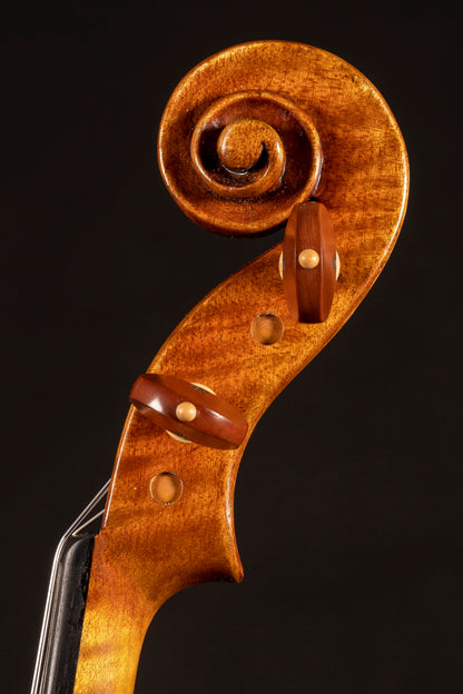 Vettori Paolo Violin Mod. Guarneri Del Gesu "Ole Bull" 2021