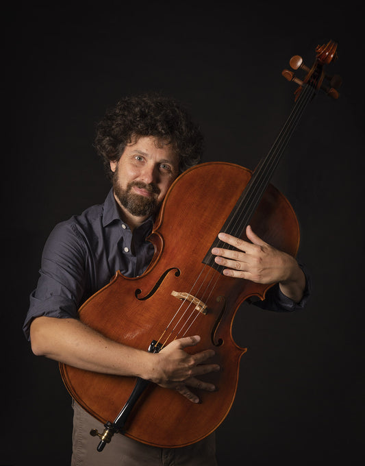 Vettori Dario Cello 2020 3/4 Mod Piccolo "Aerion"