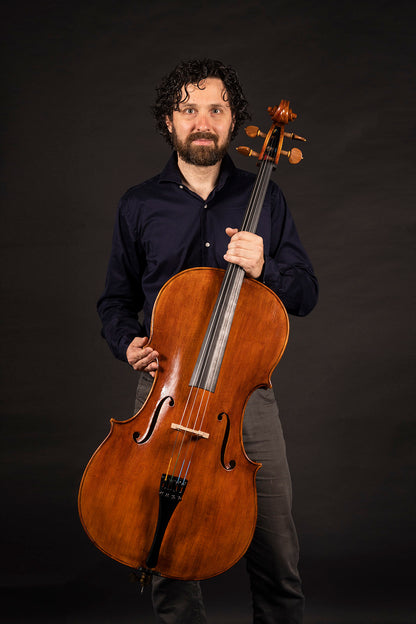 Vettori Dario Cello 2020 Mod Guadagnini 'Geringas'