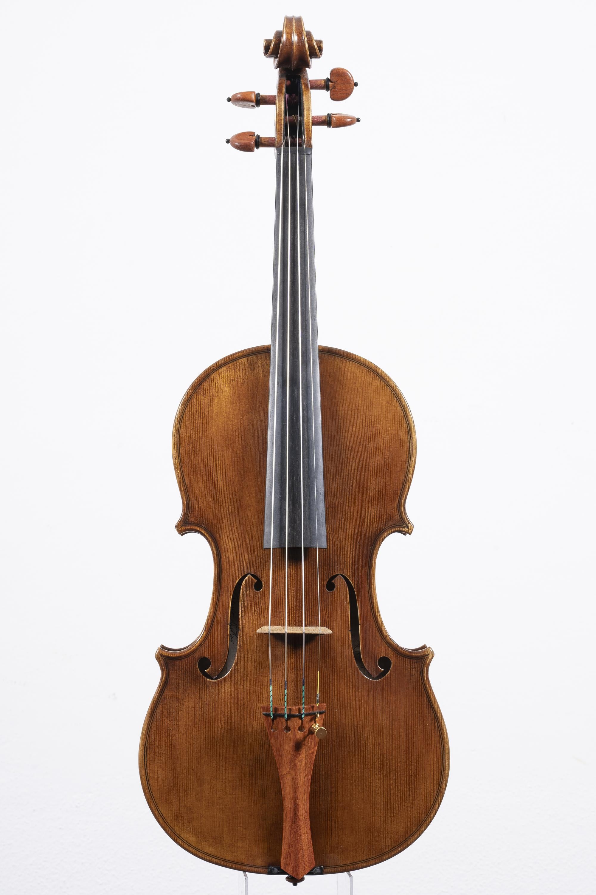 Vettori Dario Violin Mod. Antonio Stradivari 