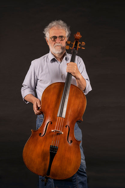 Vettori Paolo Cello Mod. D. Montagnana 1739 "Sleeping Beauty" 2020