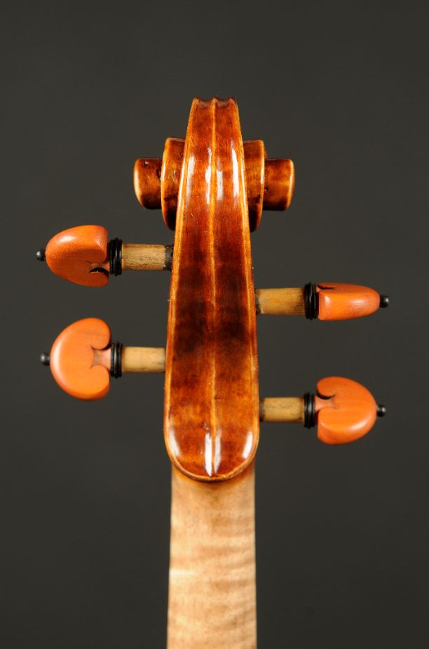 Vettori Paolo Violin Mod. Niccolo Gagliano 2014