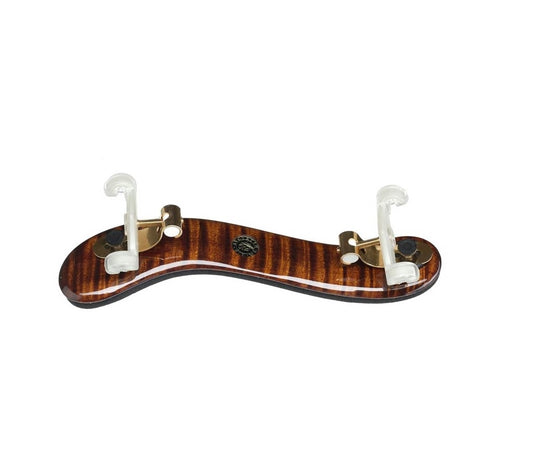 VLM-Violin-Diamond-Shoulder-Rest-Dark-Maple-Wood