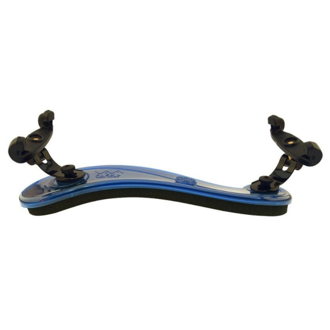 VLM-Violin-Flex-Shoulder-Rest-4/4-3/4-Blue