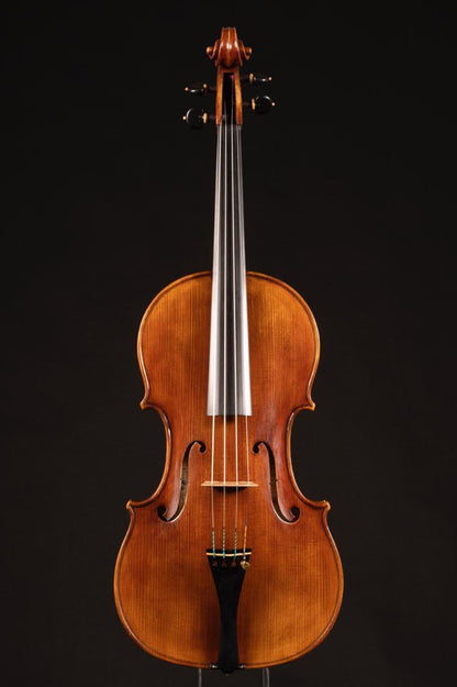 Vettori-Lapo-Viola-2009-Model-Pietro-Guarneri-Da-Venezia-Front