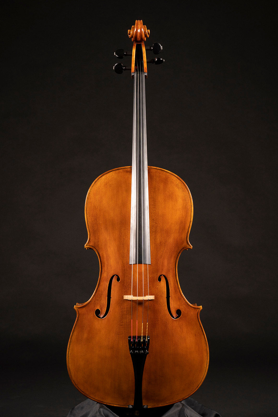 【希少】VETTORI DARIO Firenze ITALY 4/4 Dario Vettori II, Florence 2015, 16-3/8