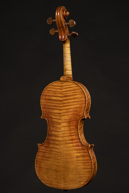 Vettori-Paolo-Violin-Mod-Guarneri-Del-Gesu-1743-Cannone-2021-Back