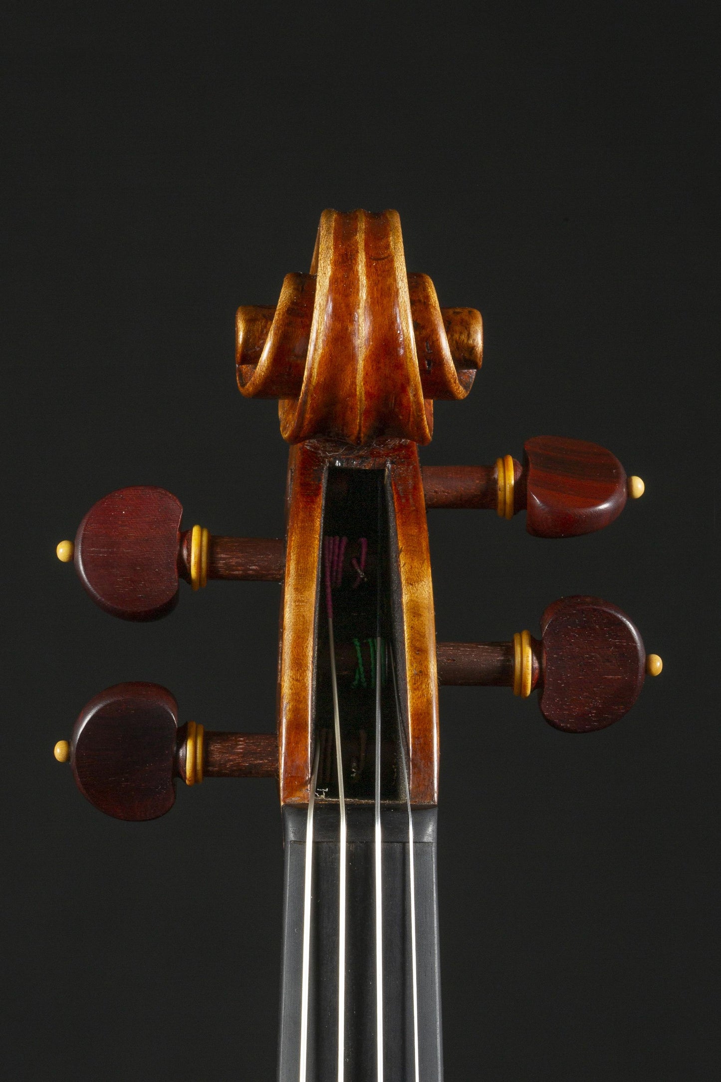 Vettori-Paolo-Violin-Mod-Guarneri-Del-Gesu-Cannone-Paganini-2021-Closeup