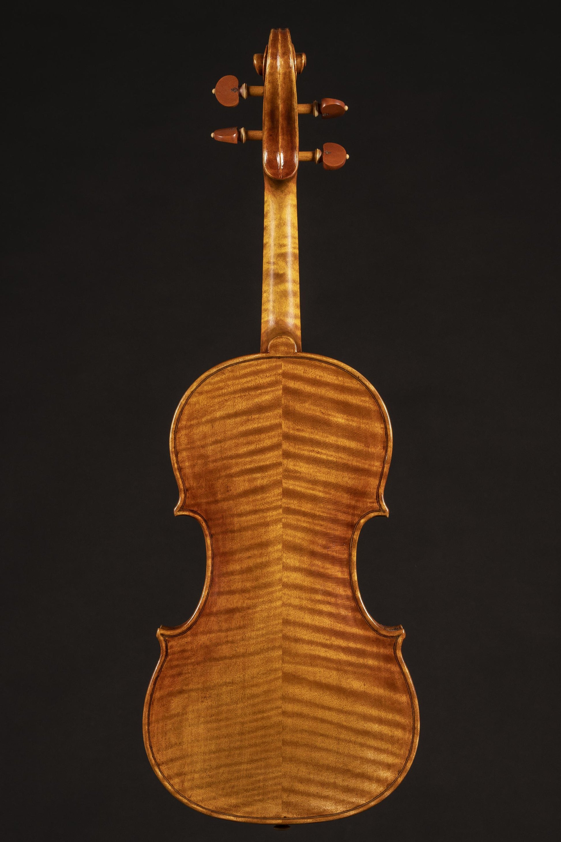 Vettori-Paolo-Violin-Mod-Guarneri-Del-Gesu-Ole-Bull-2021-Back