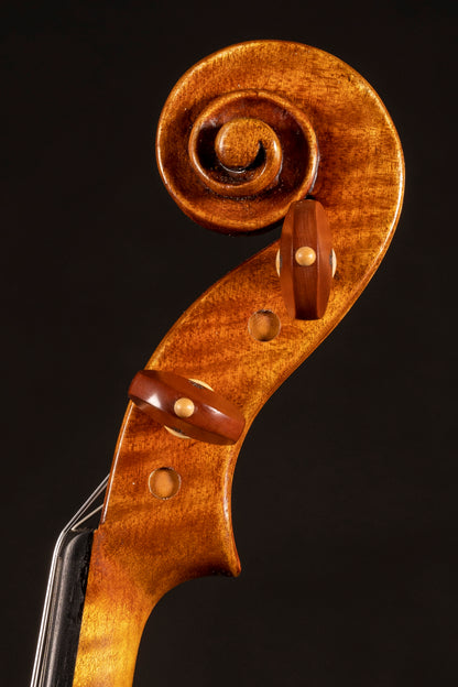 Vettori-Paolo-Violin-Mod-Guarneri-Del-Gesu-Ole-Bull-2021-Closeup