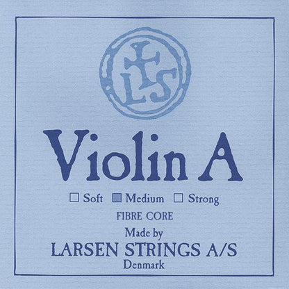 Larsen Original Violin String Medium (Loose)