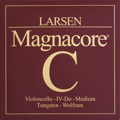 Larsen Cello String Magnacore Medium (Loose)