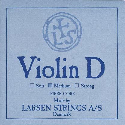 Larsen Original Violin String Medium (Loose)