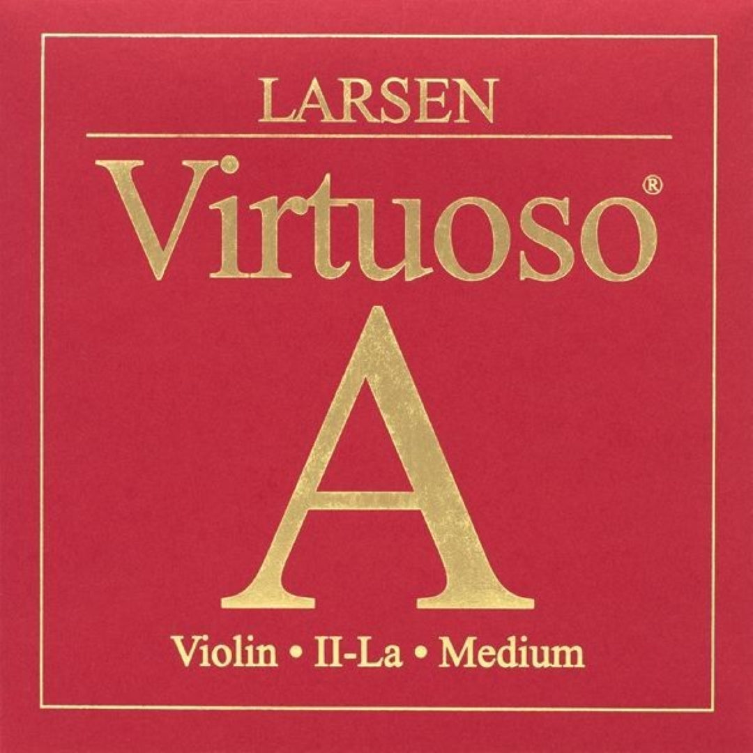 Larsen Virtuoso Violin String Medium (Loose)